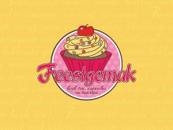 Logo # 60418 voor Feestgemak wedstrijd