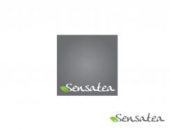 Logo # 23484 voor Logo voor Sensatea theebloemen wedstrijd