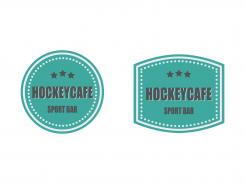Logo # 57511 voor Hockeycafe wedstrijd