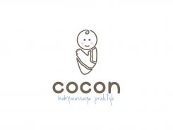 Logo # 38845 voor Logo voor babymassage praktijk Cocon wedstrijd