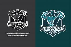 Logo design # 293466 for Text logo & logo for Gate To Champions contest