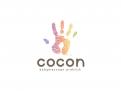Logo # 38857 voor Logo voor babymassage praktijk Cocon wedstrijd