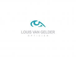 Logo # 74074 voor louis van gelder    opticien         logo met naam enbedrijfswerkzaamheden (horn en Zien wedstrijd