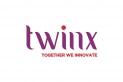 Logo design # 322061 for New logo for Twinx contest
