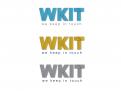 Logo # 23528 voor WKIT We Keep In Touch. Hét logo! Wie is de CreaBea!? wedstrijd