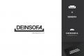 Logo design # 276927 for Design a meaningful logo for a sofa store with the name: deinsofa.ch contest