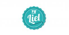 Logo # 139494 voor Logo webwinkel: LieL (tasfournituren, naaikamerspulletjes, workshops) wedstrijd