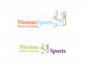 Logo # 93850 voor NiemanSports wedstrijd