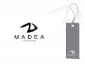 Logo # 75599 voor Madea Fashion - Made for Madea, logo en lettertype voor fashionlabel wedstrijd