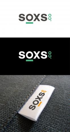 Logo design # 377356 for Logo for soxs.co contest