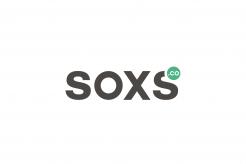 Logo # 377357 voor soxs.co logo ontwerp voor hip merk wedstrijd
