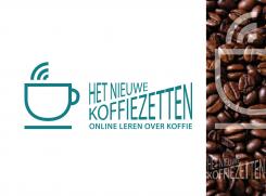 Logo # 163482 voor Logo voor Het Nieuwe Koffiezetten wedstrijd