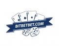 Logo # 218858 voor Bitcoin casino logo wedstrijd