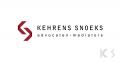 Logo # 160785 voor logo voor advocatenkantoor Kehrens Snoeks Advocaten & Mediators wedstrijd