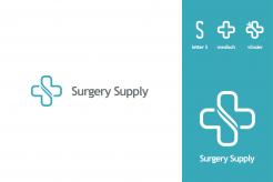 Logo # 297519 voor Kosten in het ziekenhuis omlaag? Help en bedenk onze bedrijfsnaam en logo zodat we goedkoper steriele producten voor op de operatiekamer kunnen gaan verkopen. wedstrijd