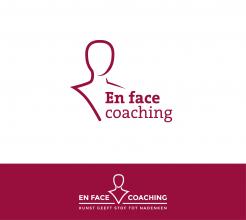 Logo # 446694 voor Ontwerp een uniek logo voor 'En face coaching' passend bij mijn website wedstrijd