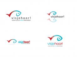 Logo # 98995 voor Logo voor review website Visje Hoor!  wedstrijd