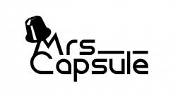 Logo design # 1279900 for Mrs Capsule contest