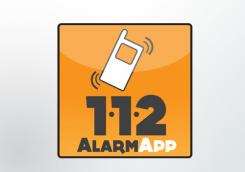 Logo # 73810 voor 112-AlarmApp wedstrijd