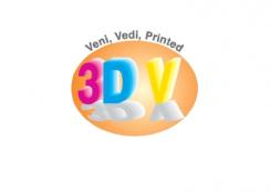 Logo design # 237381 for Logo design 3D V contest