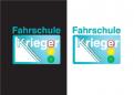 Logo  # 241528 für Fahrschule Krieger - Logo Contest Wettbewerb