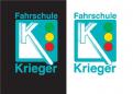 Logo  # 241138 für Fahrschule Krieger - Logo Contest Wettbewerb