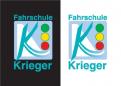 Logo  # 241139 für Fahrschule Krieger - Logo Contest Wettbewerb