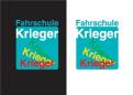 Logo  # 241140 für Fahrschule Krieger - Logo Contest Wettbewerb