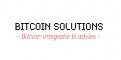 Logo # 205889 voor Logo voor advies en integratie bedrijf (bitcoin) wedstrijd