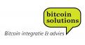 Logo # 205891 voor Logo voor advies en integratie bedrijf (bitcoin) wedstrijd