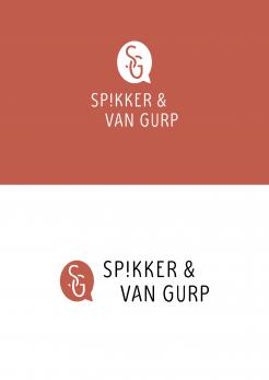 Logo # 1236761 voor Vertaal jij de identiteit van Spikker   van Gurp in een logo  wedstrijd