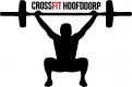Logo design # 769655 for CrossFit Hoofddorp seeks new logo contest