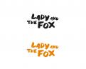 Logo # 437519 voor Lady & the Fox needs a logo. wedstrijd