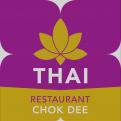 Logo design # 737703 for Chok Dee Thai Restaurant contest