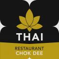 Logo design # 737713 for Chok Dee Thai Restaurant contest