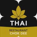 Logo # 737713 voor Logo Chok Dee Thai Restaurant wedstrijd