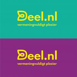 Logo # 1069816 voor Deel nl wedstrijd