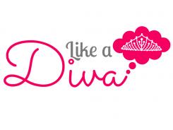 Logo # 202965 voor fashion voor echte diva's  :Like a Diva wedstrijd