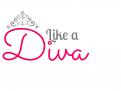 Logo # 202966 voor fashion voor echte diva's  :Like a Diva wedstrijd