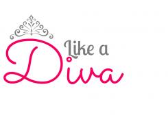 Logo # 202966 voor fashion voor echte diva's  :Like a Diva wedstrijd