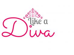 Logo # 202967 voor fashion voor echte diva's  :Like a Diva wedstrijd