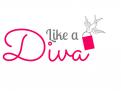 Logo # 202968 voor fashion voor echte diva's  :Like a Diva wedstrijd