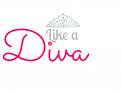 Logo # 202969 voor fashion voor echte diva's  :Like a Diva wedstrijd
