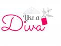 Logo # 202970 voor fashion voor echte diva's  :Like a Diva wedstrijd