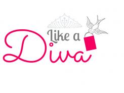 Logo # 202970 voor fashion voor echte diva's  :Like a Diva wedstrijd