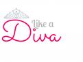 Logo # 202971 voor fashion voor echte diva's  :Like a Diva wedstrijd