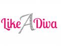 Logo # 201883 voor fashion voor echte diva's  :Like a Diva wedstrijd