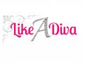 Logo # 201884 voor fashion voor echte diva's  :Like a Diva wedstrijd