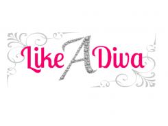 Logo # 201890 voor fashion voor echte diva's  :Like a Diva wedstrijd