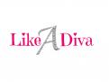 Logo # 201895 voor fashion voor echte diva's  :Like a Diva wedstrijd